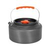 Outdoor Coffee Pot 2.0/2.5L: Large Capacity Mini Kettle for Mountaineering, Fishing, Camping, and Boiling Water