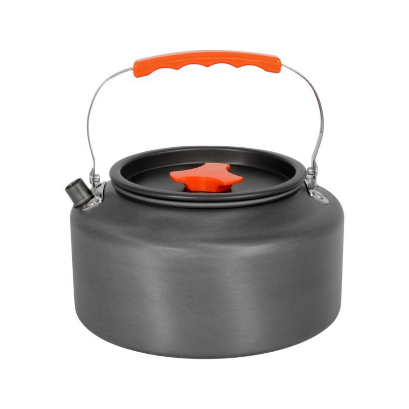 Outdoor Coffee Pot 2.0/2.5L: Large Capacity Mini Kettle for Mountaineering, Fishing, Camping, and Boiling Water