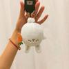 Cute Rabbit Plush Pendant Cartoon Plush Toy Stuffed Animal Bunny Doll Pendant