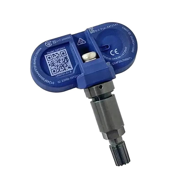 4PCS 1490701-01-B TPMS Sensor Bluetooth Tire Pressure Sensor 1490701-00-B For Tesla Model 3 S X Y 2020-2024