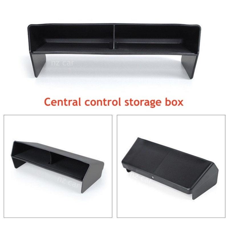 Storage Box for BYD Seal U Sealion 6 Song Plus Champion Edition 2026 2025 2024 Car Interior Accessories