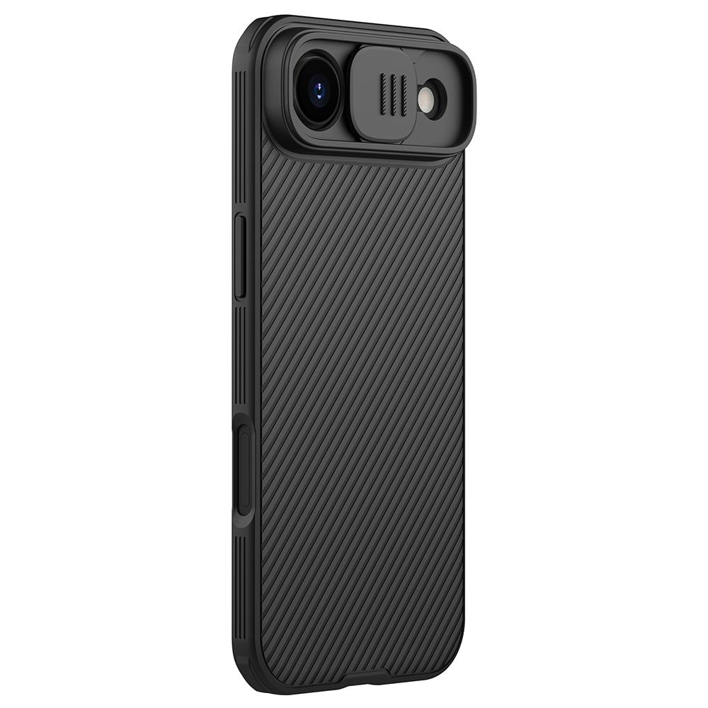 

NILLKIN Camshield Pro Series for iPhone Air Case PC + TPU Slide Camera Lid Phone Cover A