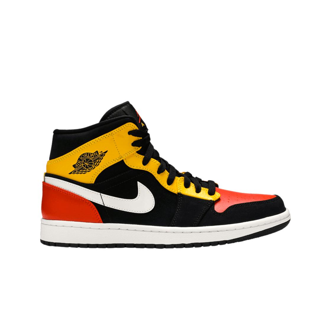 

Jordan 1 Mid Se Amarillo 260