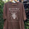Cocteau Twins Spider Graphic Unisex T-Shirt S-5XL Unisex T-Shirt