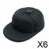 Miniature Doll Hat Set with , Suitable for Dolls of The Corresponding Scale.