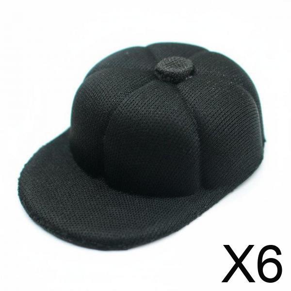 Miniature Doll Hat Set with , Suitable for Dolls of The Corresponding Scale.