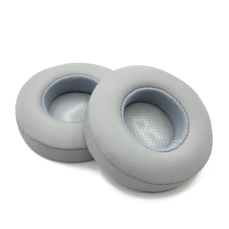 1 pár měkkých náušníků, chrániče uší, kožený potah na polštář pro JBL-E35 E45 E45BT, chrániče uší pro dospělé, dospívající, chlapce a dívky