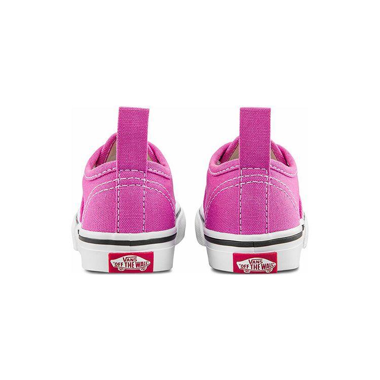 Vans Authentic Canvas Low Top Casual Skate Shoes Baby Sneakers Pink VN0A4BUYYOL