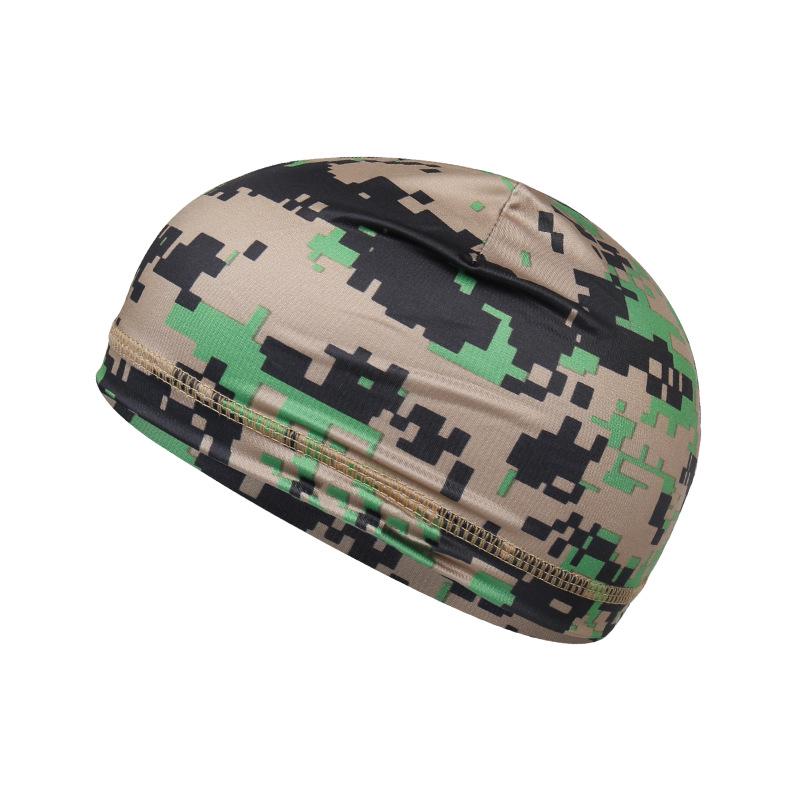 Summer Sports Cycling Cap: Lightweight, Sweat-Absorbent, Breathable, Quick-Drying. Perfect Helmet Liner for Outdoor Activities.