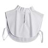 Detachable Collar for Women with Ruffles Sweater And Dress