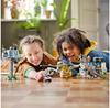 LEGO Jurassic World 76949 Нападение динозавров Гиганотозавра и Теризинозавра
