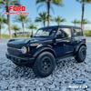 Maisto 1:18 Ford 2021 Bronco Badlands Off-road Vehicle Alloy Retro Car Model Classic Car Model Car Decoration Collection Gift