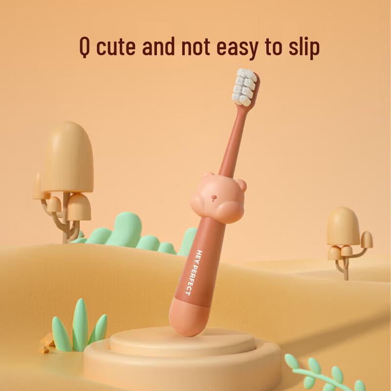 Beijiaj Kids Soft Bristle Toothbrush (2-Pack)