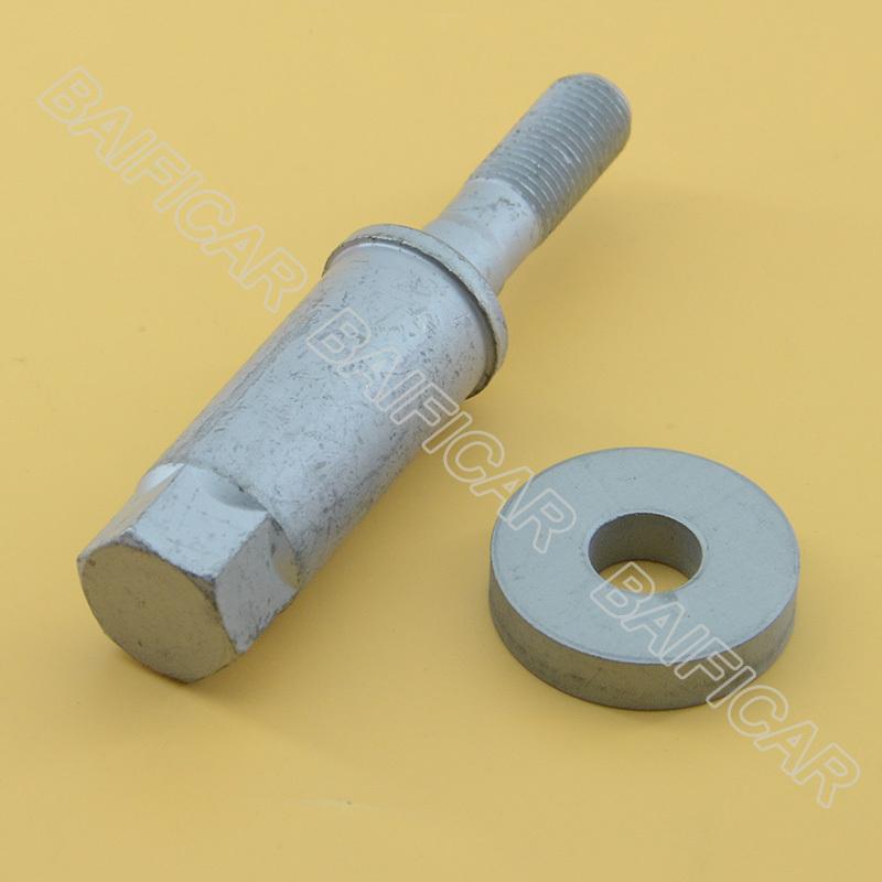 Baificar Brand New Engine Damper Crankshaft Bolt 23127-39801 2312739801 For HYUNDAI TERRACAN SORENTO 2003-2006