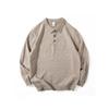 Knitted Sweater for Men, New Autumn and Winter Style, Polo Collar, Versatile, Loose, Casual, Soft, Delicate, Warm, Trendy Sweater