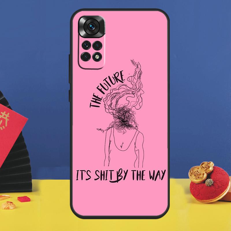 Umbrella Academy TV Series Phone Case For Xiaomi Redmi Note 14 Pro 12 11 9 10 13 15 Pro Plus 10C 12C 13C 14C 15C Cover