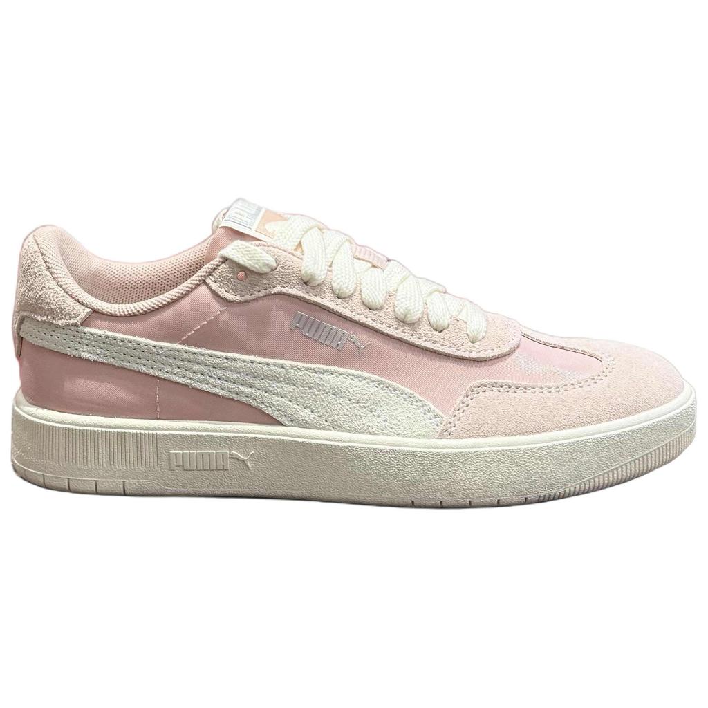 Puma Ascenso Comfortable Versatile Low-Top Sneakers Women sneakers Pink White 404413-04