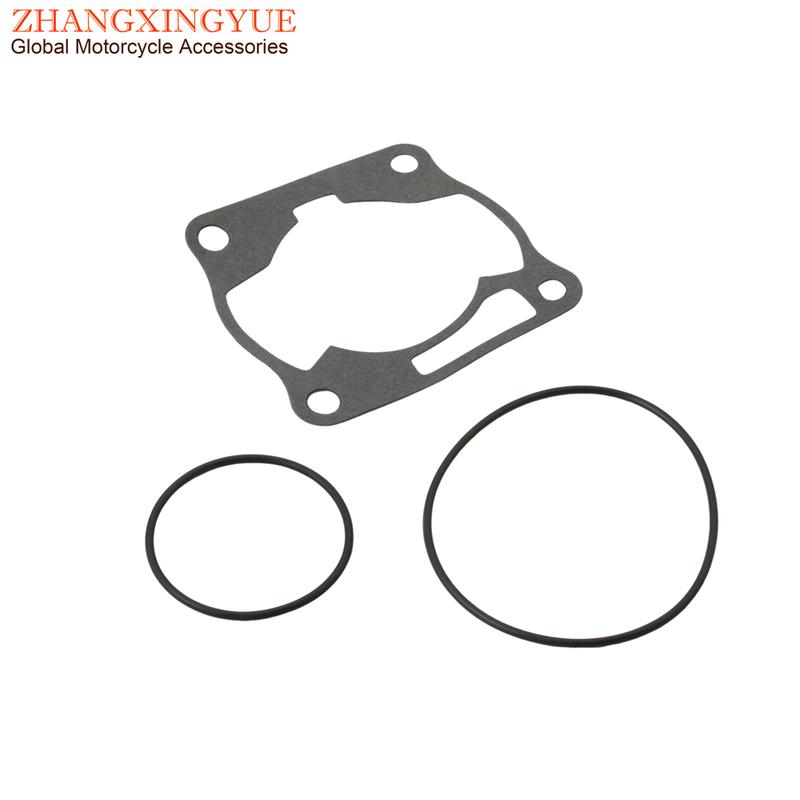 Motorcycle Cylinder Gasket Set Top End For Yamaha YZ80 YZ85 932105645900 93210-84724-00 4ES113510000