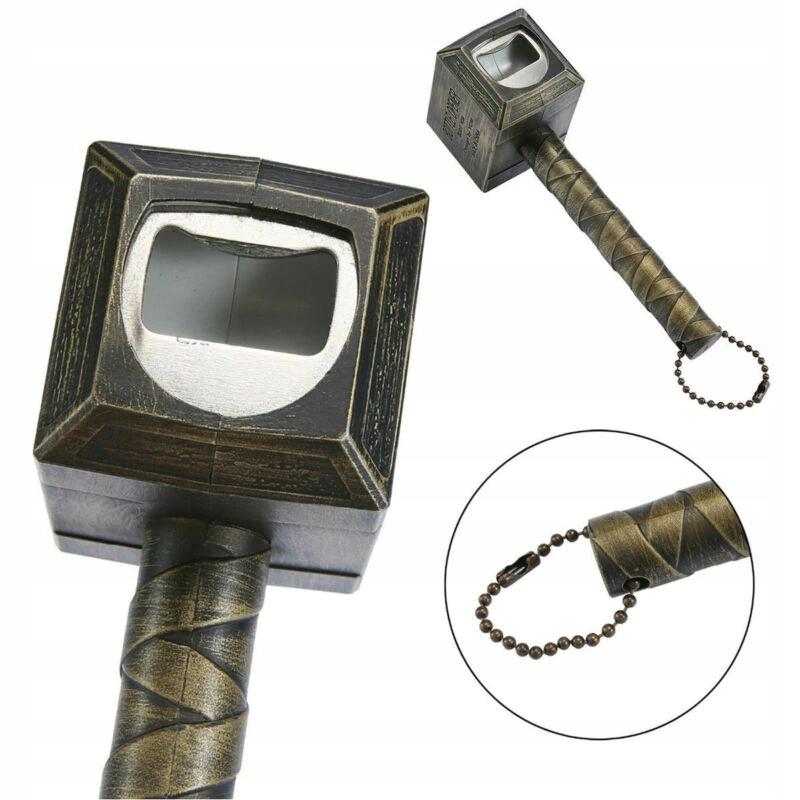 Mjolnir silver magnet