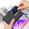 For OnePlus Nord 4 Case Shockproof TPU Inner Shell Leather Phone Cover Card Slot