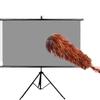Blue Caihe Stand Anti-Light Projection Screen