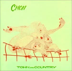 

CD TOWN & COUNTRY - C mon TKCB72310 Japan ObiRock Used
