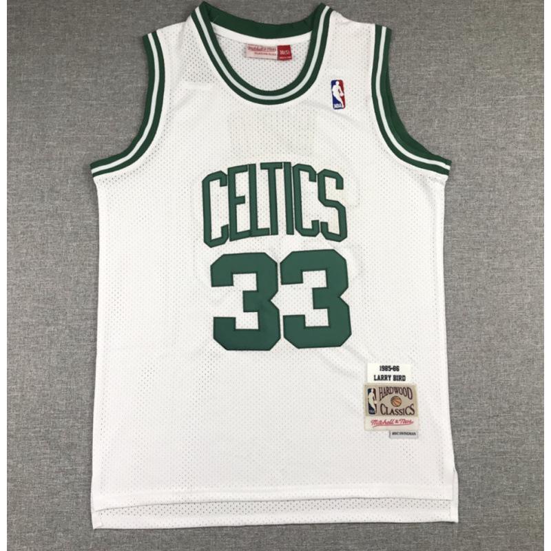 NBA Celtics Basketbola Džersija - Garnett