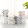 Mini Gift Box Lid Hug Bucket Vase Replacement Packaging Boxes For Gifts Flowers