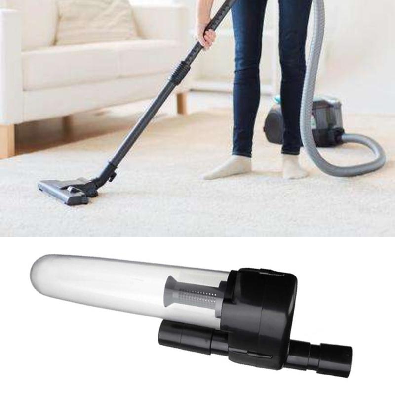 Turbo Dust Interceptor Vacuum Bag Cyclonic Separator Collector Dust Outer Filter 35mm Vacuum Cleaner Bag Saver Durable