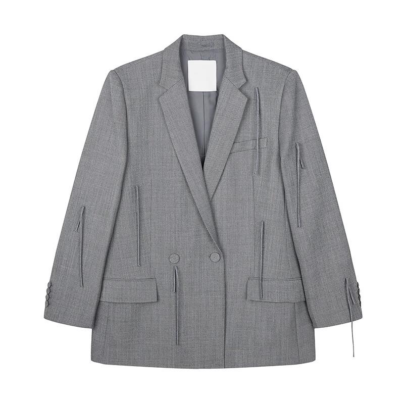 JNBY Loose Fit Long Sleeve Blazer