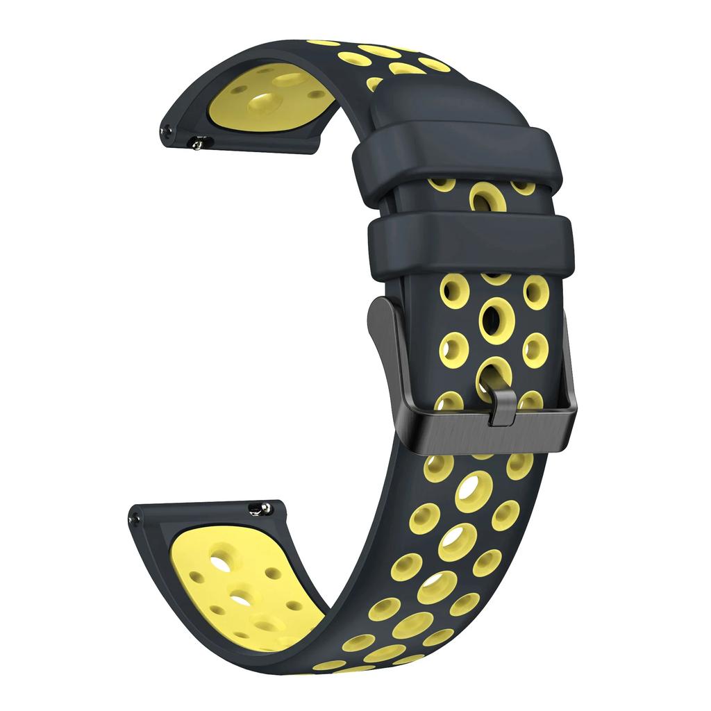 22mm Silicone Strap For HUAWEI WATCH GT 5 4 46mm GT5/Runner/Ultimate Watchband For HUAWEI WATCH 4 3 Pro Band Wristband Bracelet
