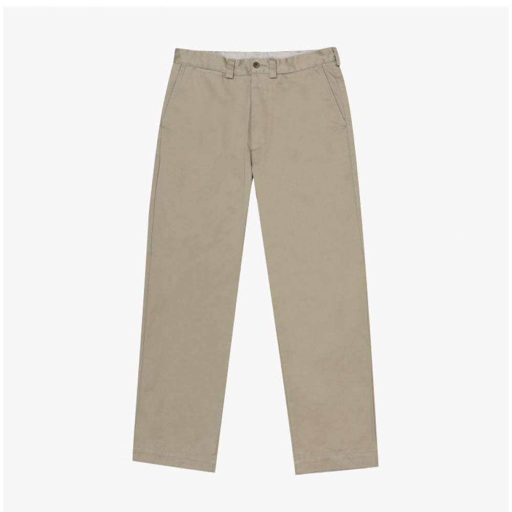 Nanamica Wide Straight Chino Men S Long pantS S25Sc079e