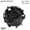Passenger Right Door Mirror Drive Motor For 17-2025 Hyundai Venue Sonata Elantra
