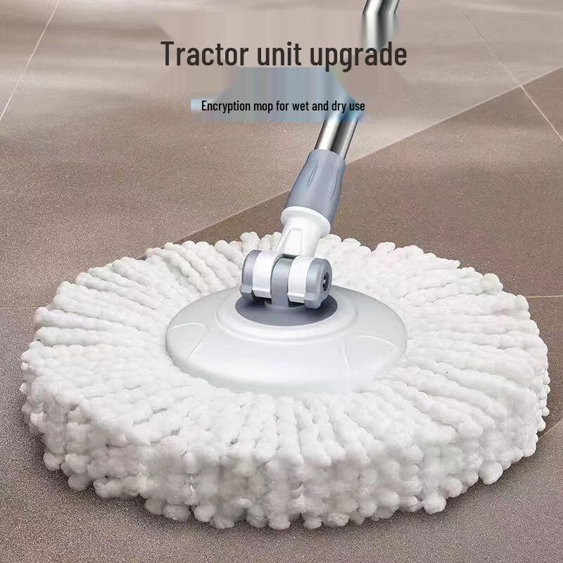 Changshen Automatischer Wischmopp mit Dual-Antrieb Eimer