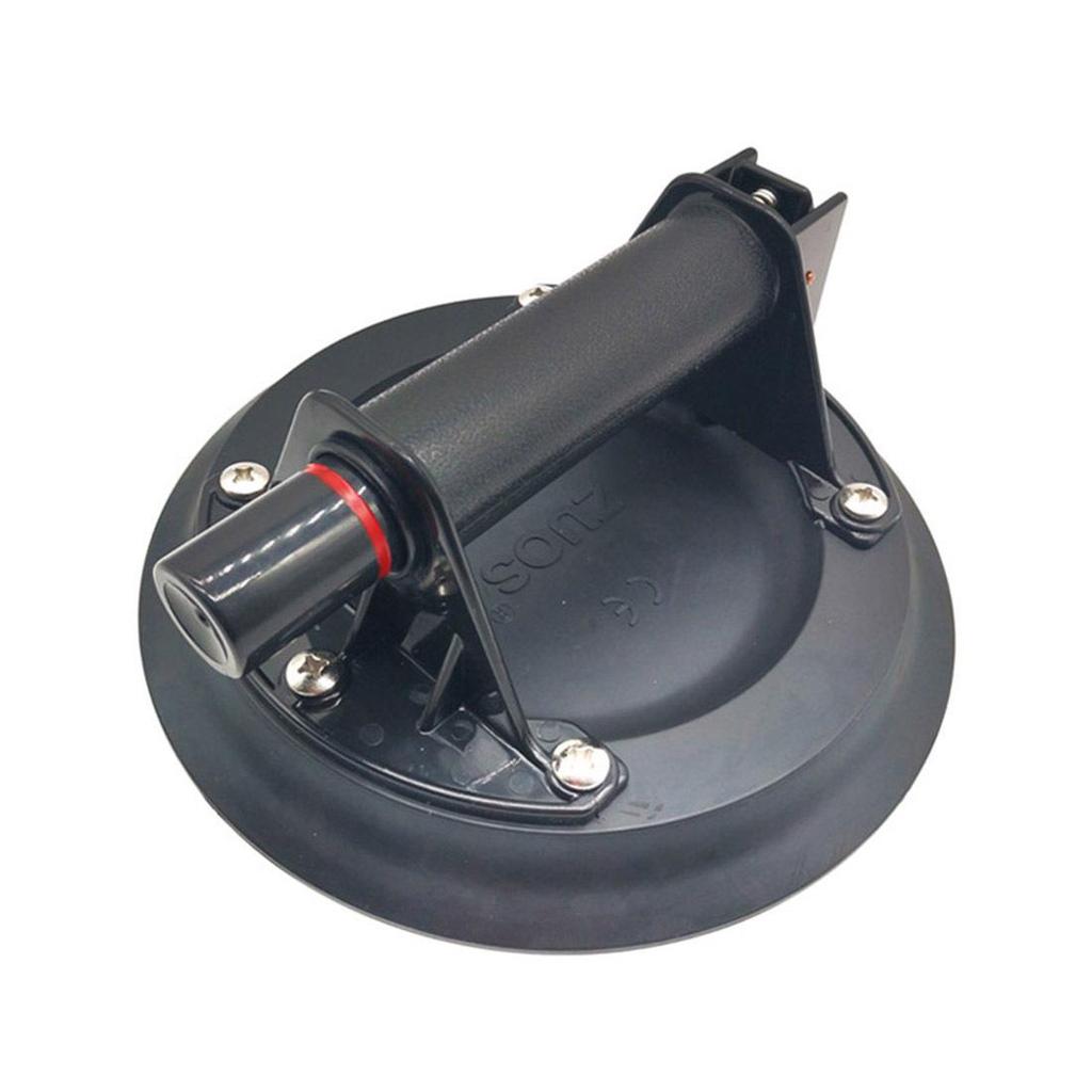 Manual Vacuum Suction Cup for Glass, Tile, and Marble Handling
