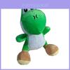 Adorável Pelúcia Super Mario Bros Yoshi Animal de Pelúcia Boneco Para Crianças A Partir de 3 Anos
