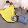 Large Capacity Game Mat Storage Bucket Hand-held Toy Storage Bucket  Living Room