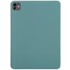 For iPad Pro 11 (2025)/11 (2024) Case PU Leather Tri-Fold Stand Magnetic Closing Tablet Cover