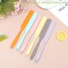 [C]Silicone Long Scraper Color Cream Long Knife Scraper Cake Making Silicone Spatula Baking Tools For Cakes Small Accessories