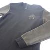 CHROME HEARTS 2212-304-6310 M Sweat Black Cotton Mens