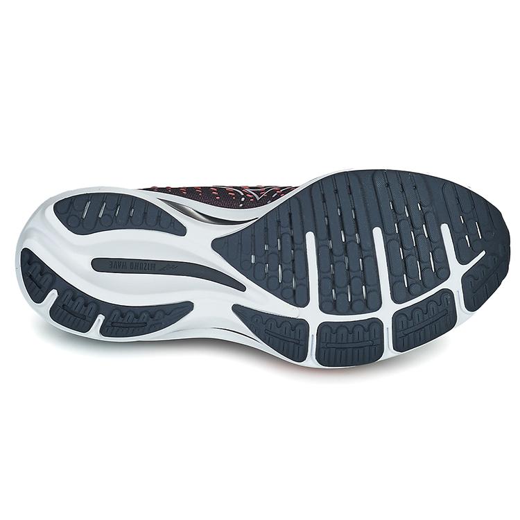Mizuno Wave Rider 25 Ammortizzazione Confortevole Supporto Antiscivolo Scarpe da Corsa Basse da Donna J1GD210358