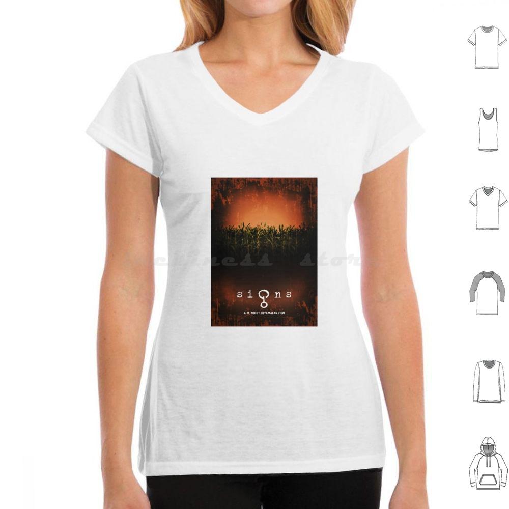 

Signs T Shirt Men Women Kids 6xl Movie Film Cinema Hollywood Minimal Oscar Drama Comedy Horror Signs Circles 4XL