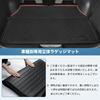 New Step WGN Luggage Trunk TPE Luggage Car 3D Cargo Easy Car 3D Custom Interior Part Number 001 RP6/7/8 Mat, Vehicle-Specific Design, Mat, 3D,