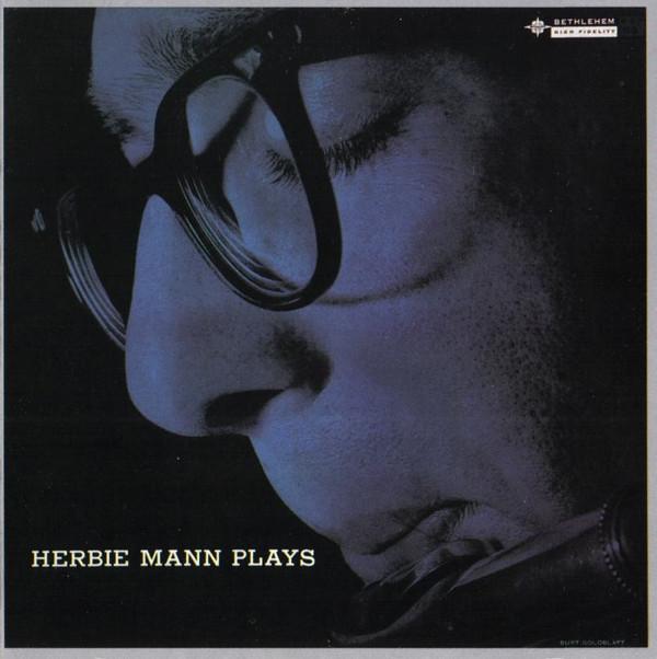 

CD HERBIE MANN - Herbie Mann Plays 30012 Bethlehem Recor 1992 US Jazz Used