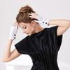 Irregular Arm Covers Shirt Wrist Cuffs Sleeves For Women Dress Outfit Enhancer Formal Armband Business Styles Accessory