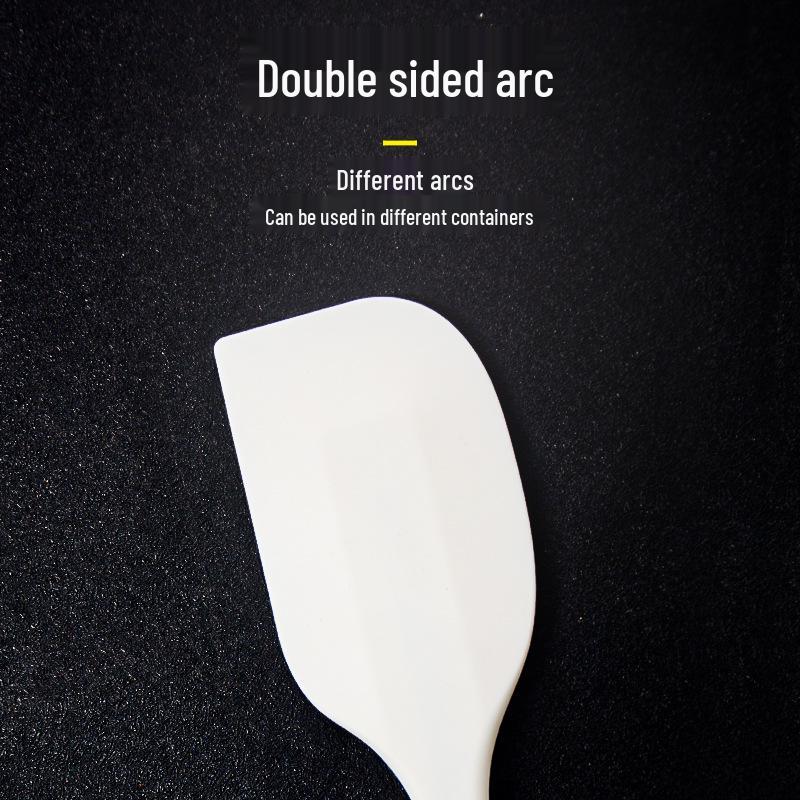Silicone Scraper Spatula for Baking and Cake Cream Stirring