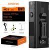 Shenhuo M33 Ultra-Long Range Rechargeable Flashlight