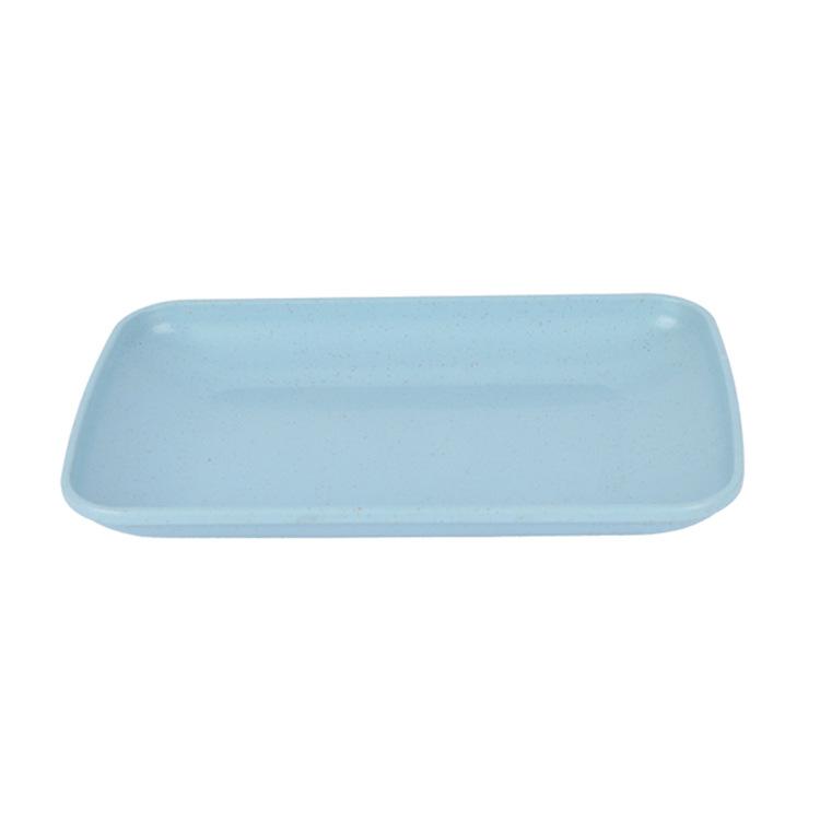 

Одноколісний піднос для подачі для домашнього, комерційного та готельного використання Medium синій