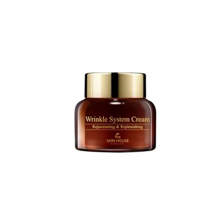 The SKIN HOUSE - Crème anti-rides 50mL