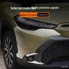 Toyota Frontlander Stoßstangenfolie: Passend für 23 Modelle, Vorne/Hinten TPU Unsichtbare Folie